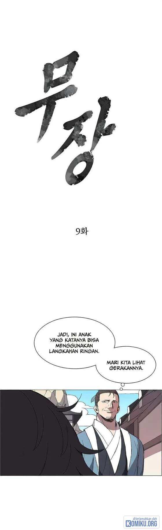The General - Fighting Legend Chapter 9 Gambar 5