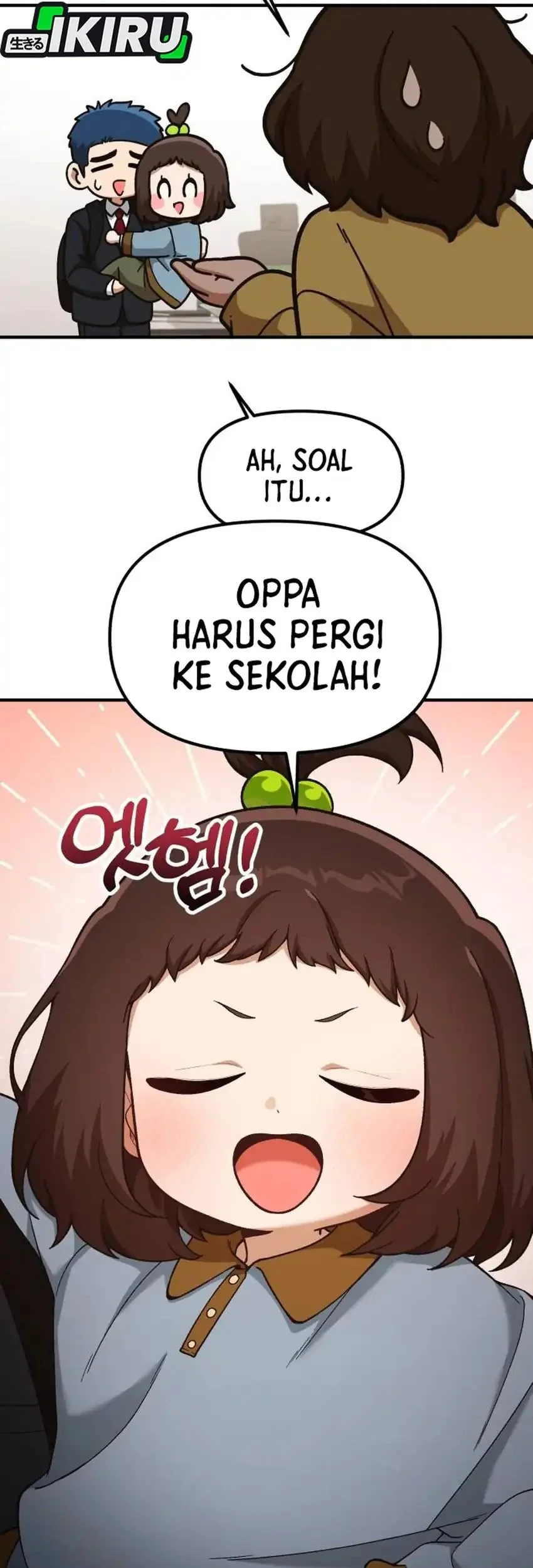 The Genius Decided to Live an Ordinary Life Chapter 53 Gambar 5