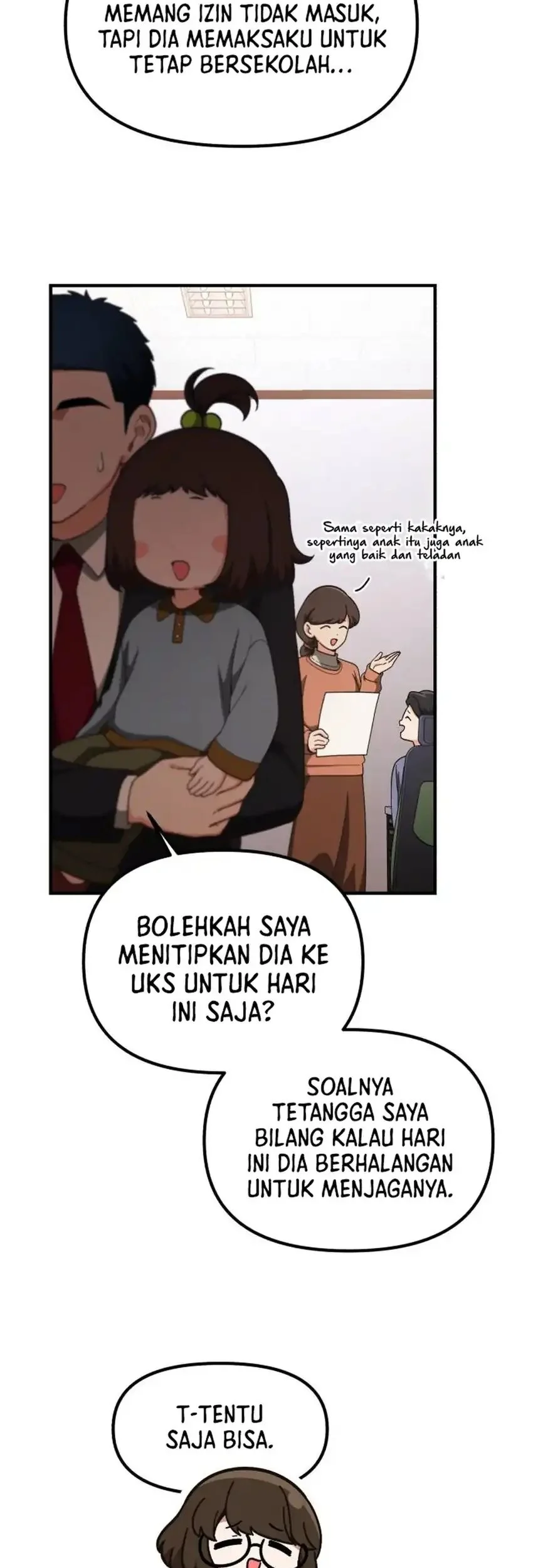 The Genius Decided to Live an Ordinary Life Chapter 53 Gambar 7