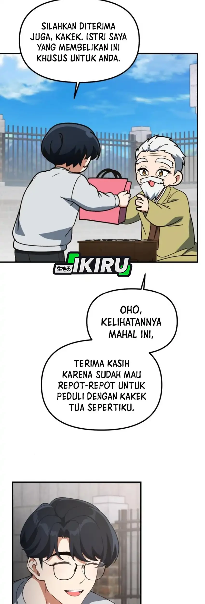 The Genius Decided to Live an Ordinary Life Chapter 54 Gambar 6