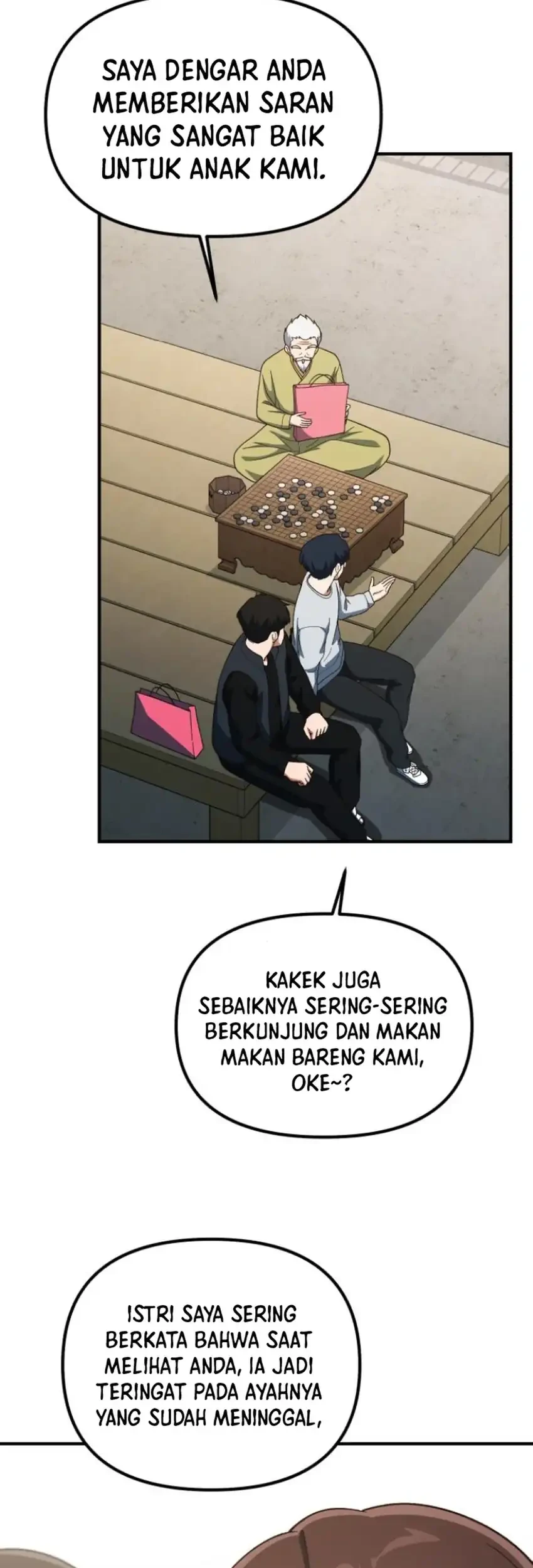 The Genius Decided to Live an Ordinary Life Chapter 54 Gambar 8