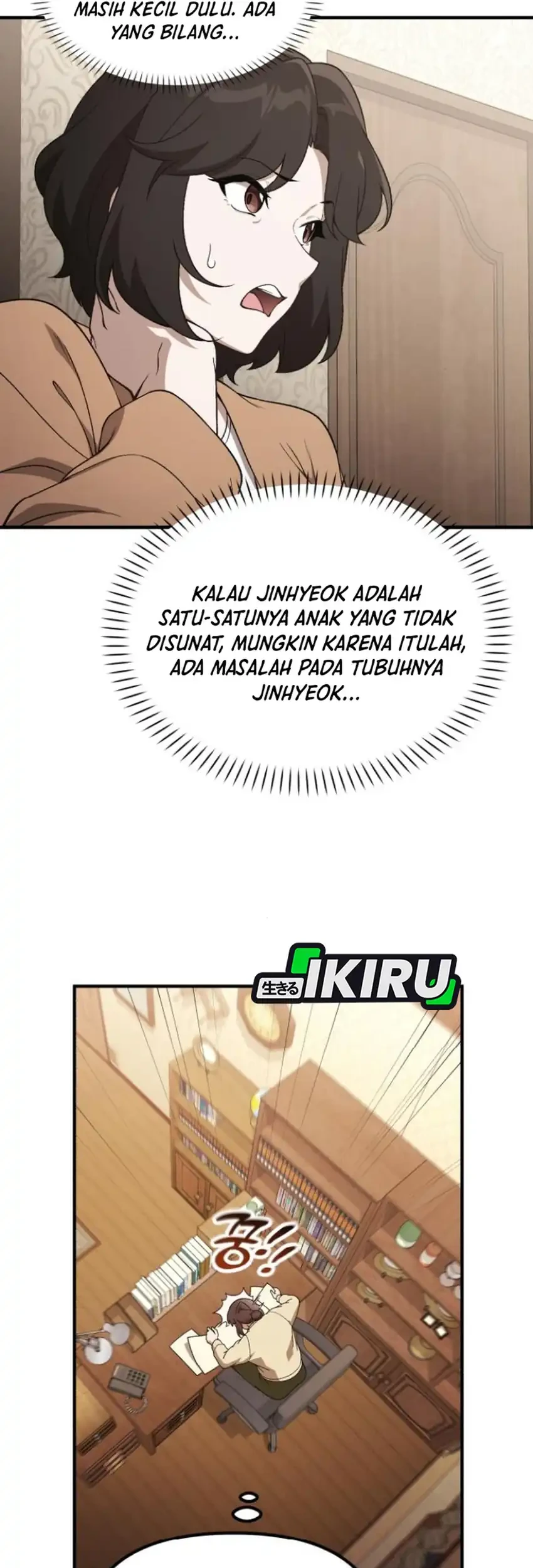 The Genius Decided to Live an Ordinary Life Chapter 55 Gambar 5