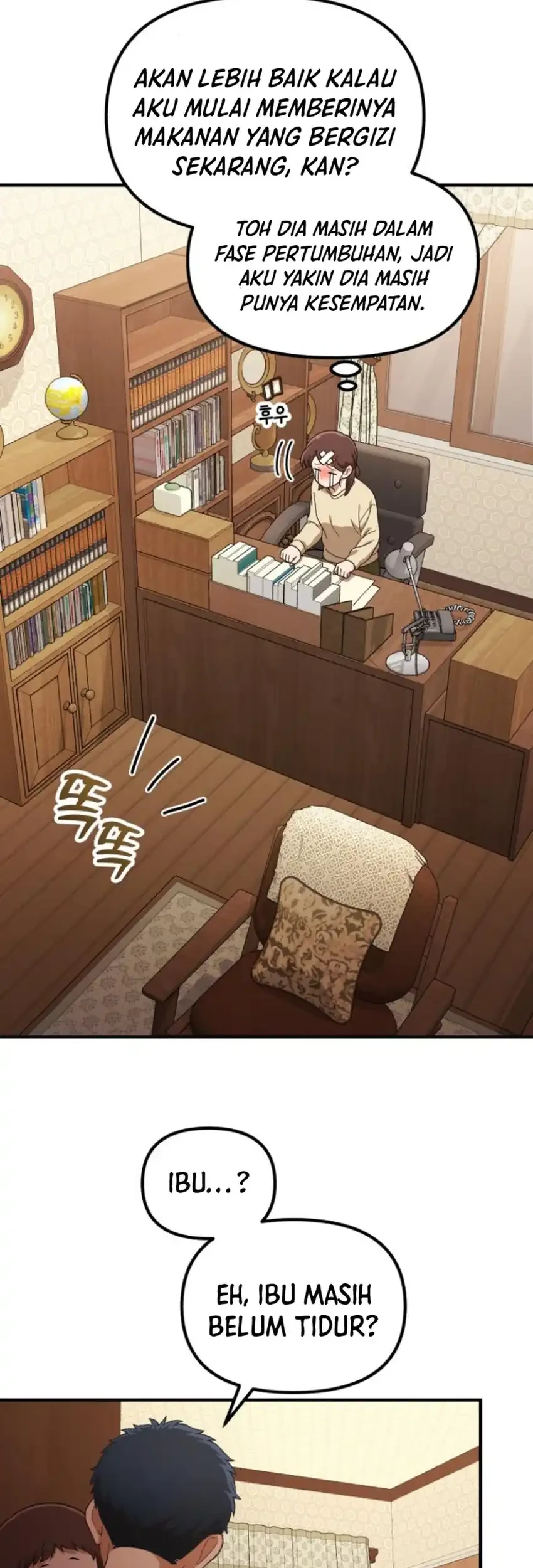 The Genius Decided to Live an Ordinary Life Chapter 55 Gambar 7