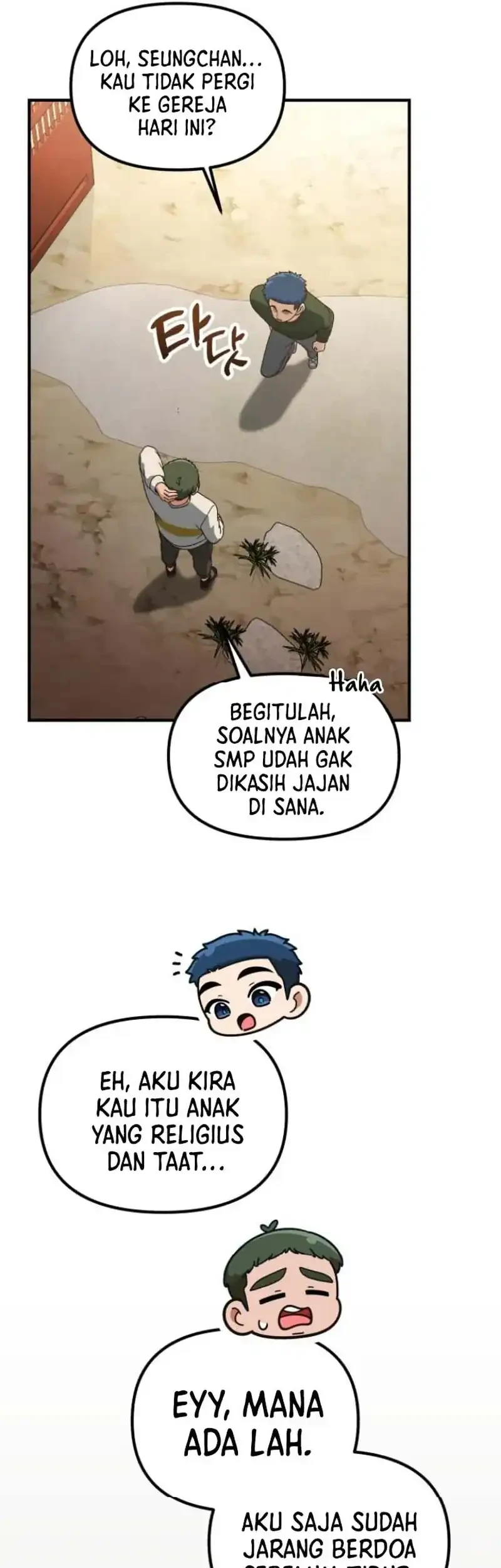 The Genius Decided to Live an Ordinary Life Chapter 56 Gambar 5