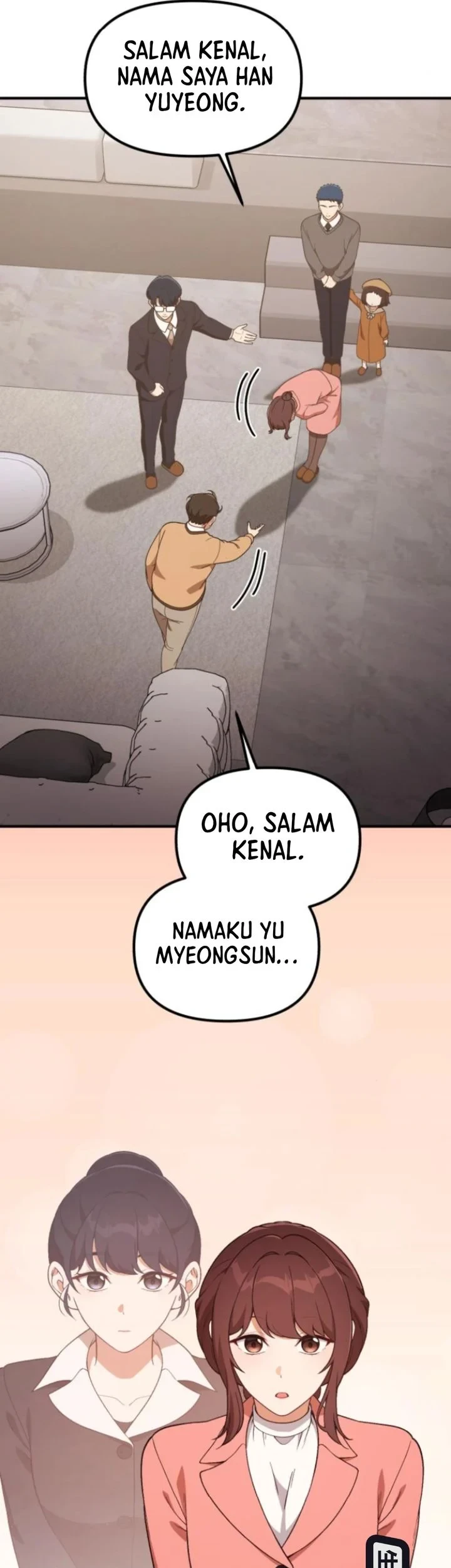 The Genius Decided to Live an Ordinary Life Chapter 58 Gambar 5