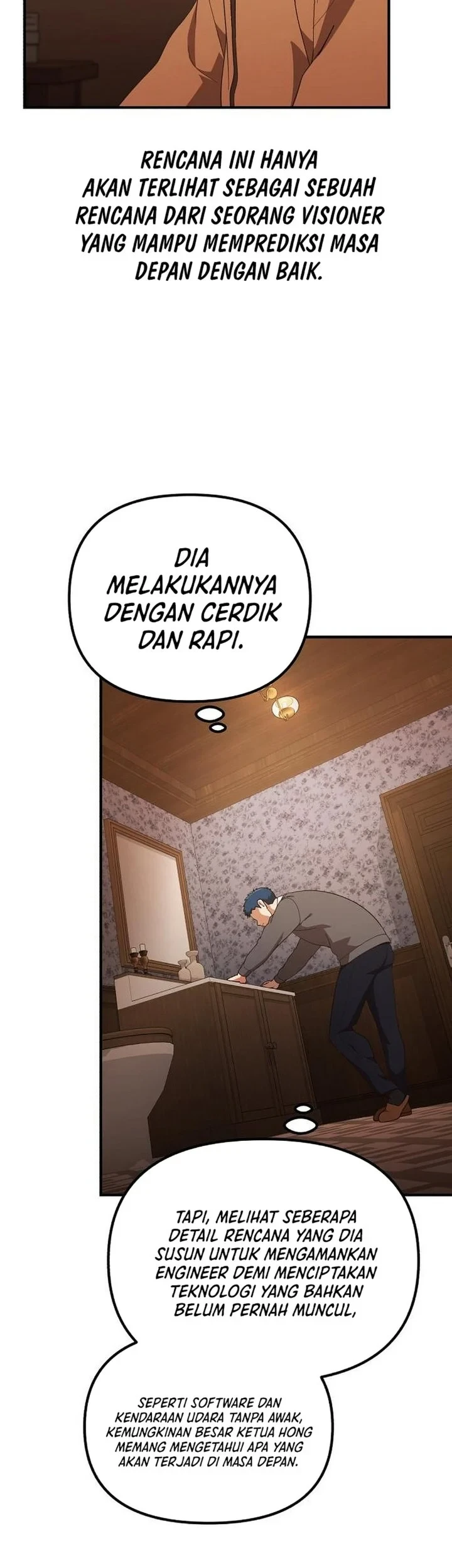 The Genius Decided to Live an Ordinary Life Chapter 59 Gambar 5