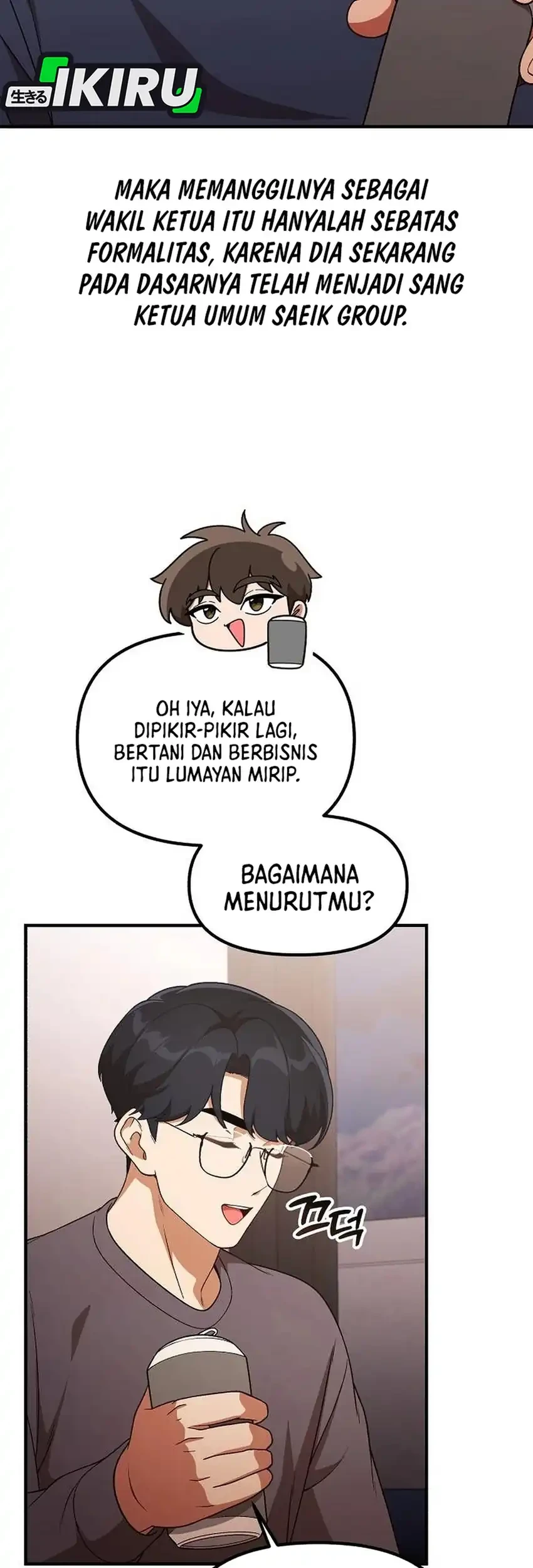 The Genius Decided to Live an Ordinary Life Chapter 60 Gambar 7
