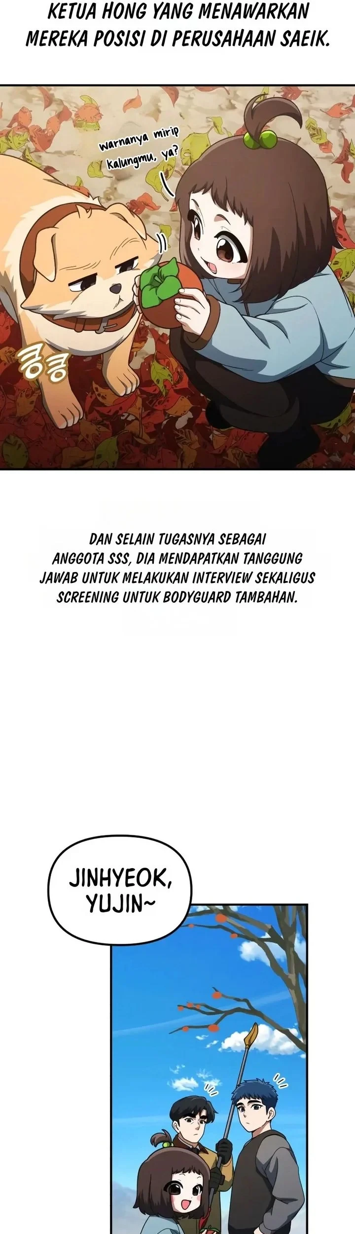 The Genius Decided to Live an Ordinary Life Chapter 67 Gambar 5