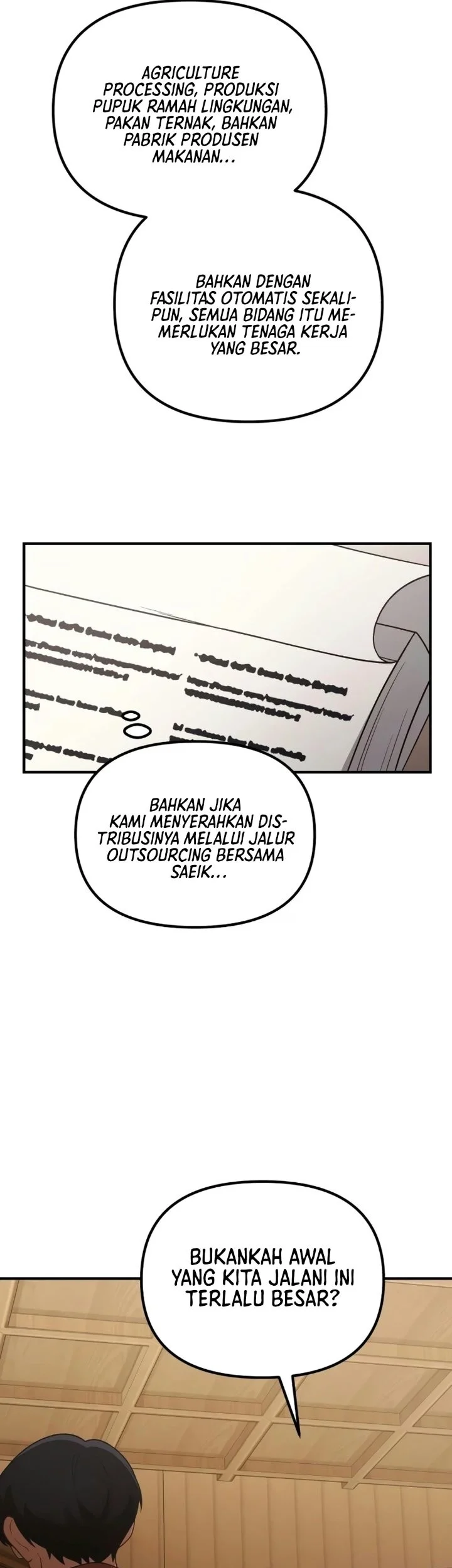 The Genius Decided to Live an Ordinary Life Chapter 68 Gambar 5