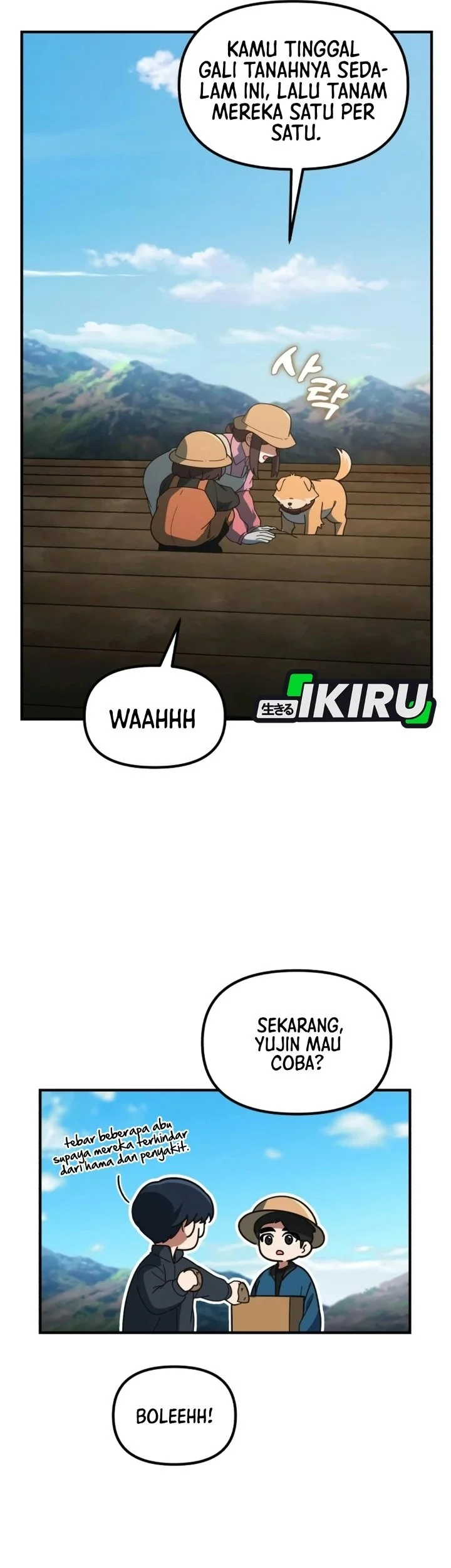 The Genius Decided to Live an Ordinary Life Chapter 70 Gambar 6
