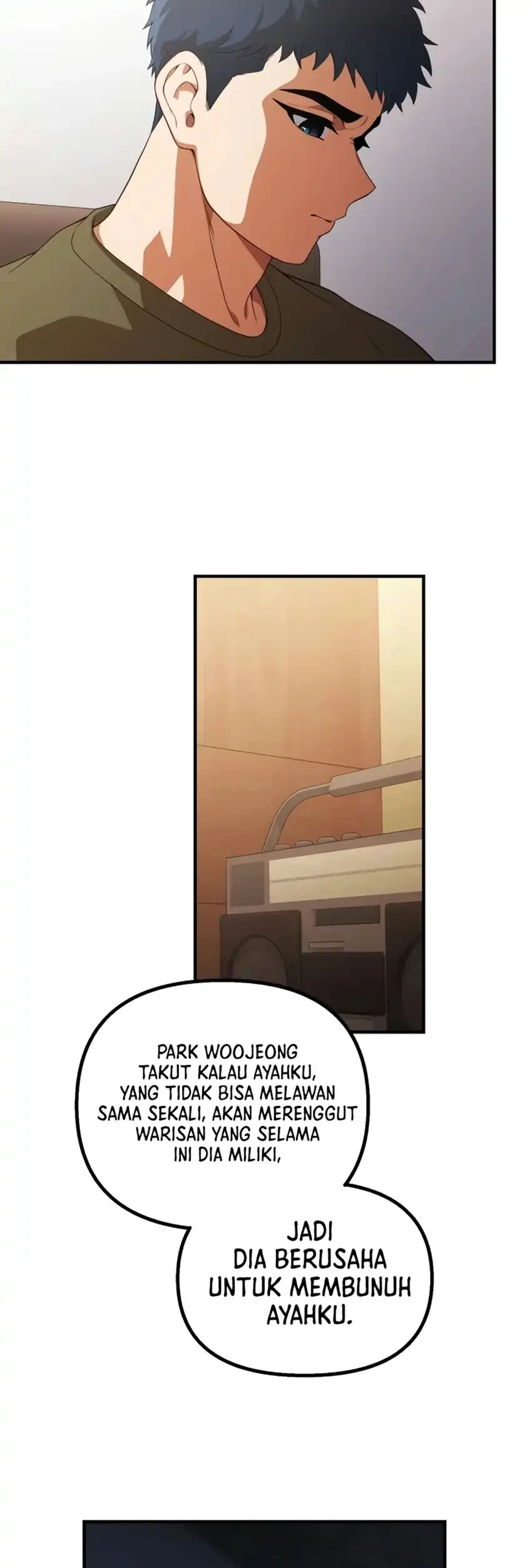 The Genius Decided to Live an Ordinary Life Chapter 74 Gambar 6