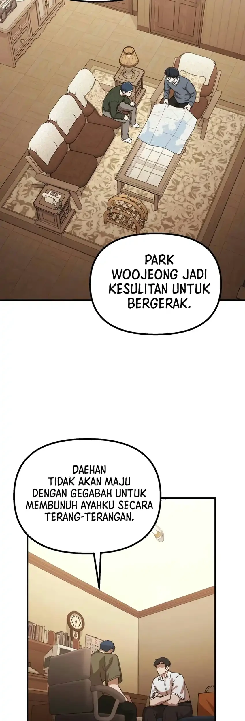 The Genius Decided to Live an Ordinary Life Chapter 74 Gambar 8