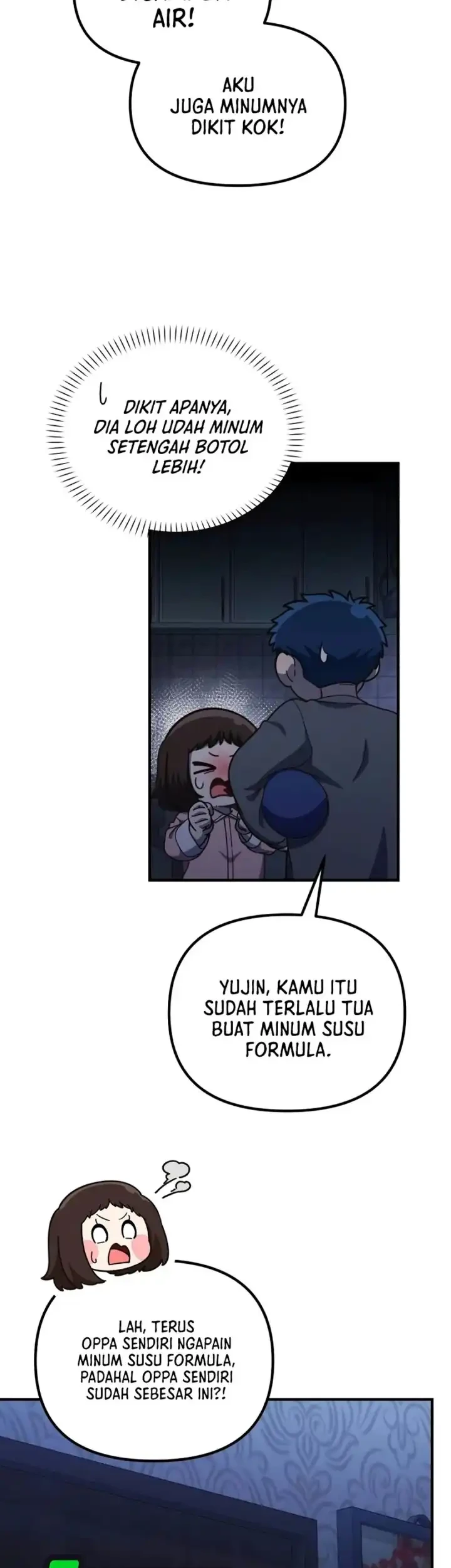 The Genius Decided to Live an Ordinary Life Chapter 75 Gambar 8