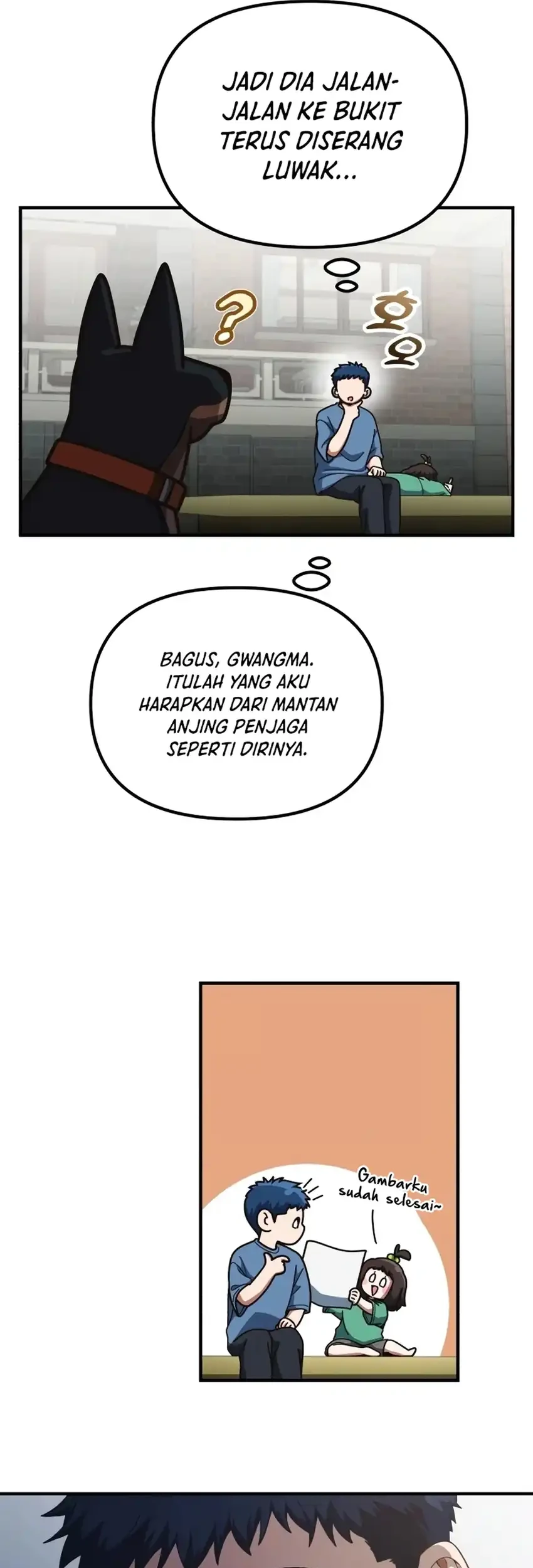 The Genius Decided to Live an Ordinary Life Chapter 76 Gambar 6