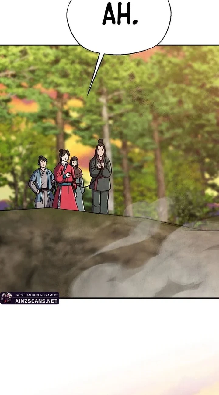 The Genius Grandson of Namgung Clan Chapter 87 Gambar 5
