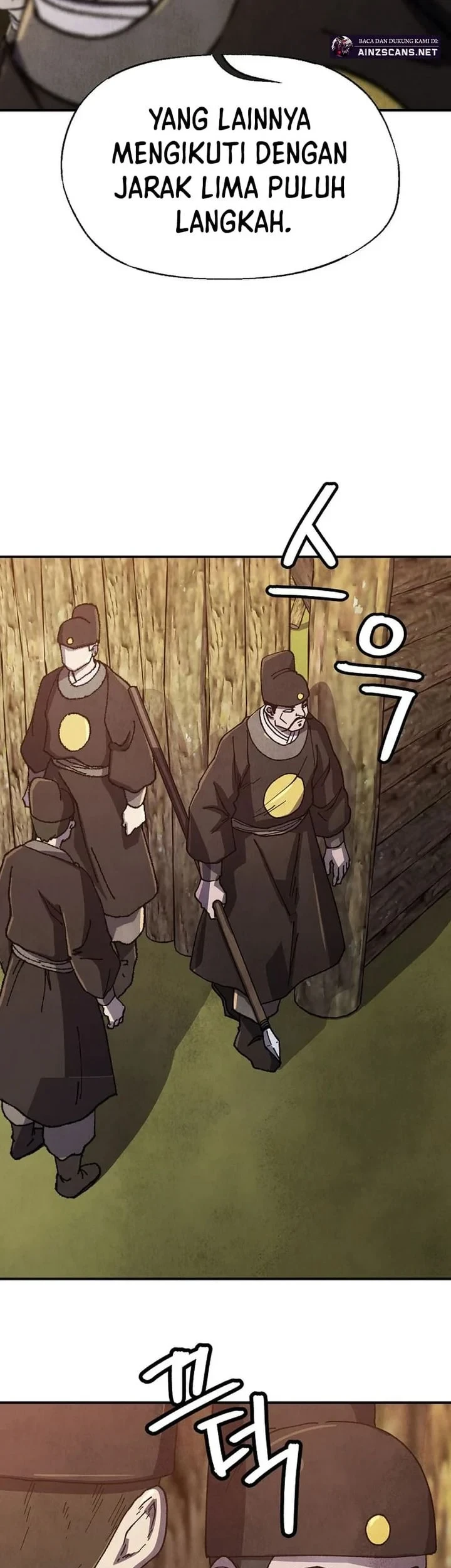 The Genius Grandson of Namgung Clan Chapter 88 Gambar 5