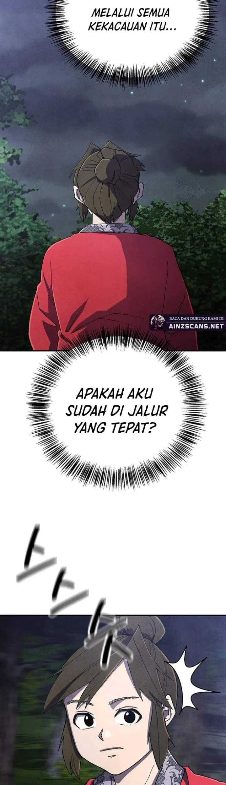 The Genius Grandson of Namgung Clan Chapter 89 Gambar 5