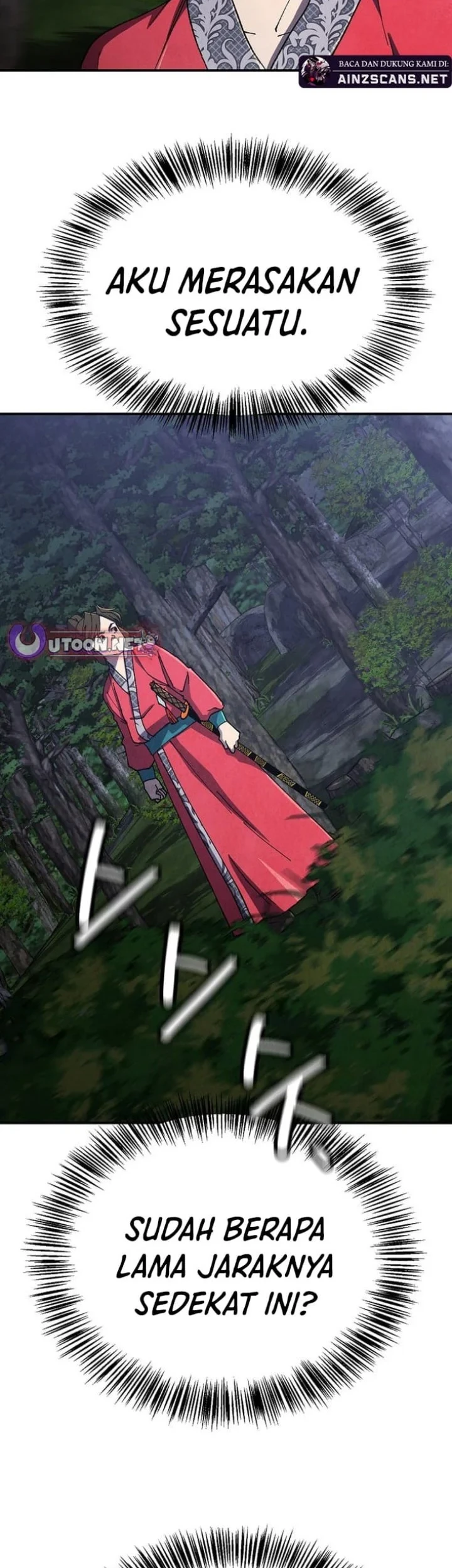The Genius Grandson of Namgung Clan Chapter 89 Gambar 6