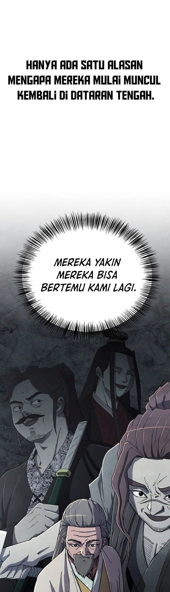 The Genius Grandson of Namgung Clan Chapter 90 Gambar 5