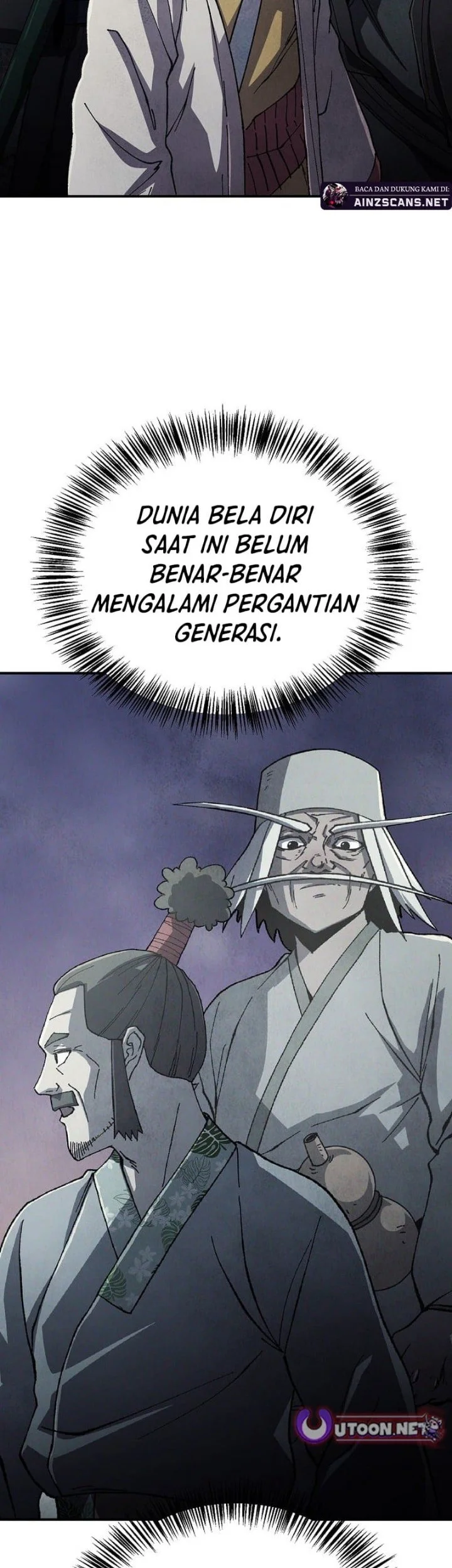 The Genius Grandson of Namgung Clan Chapter 90 Gambar 6