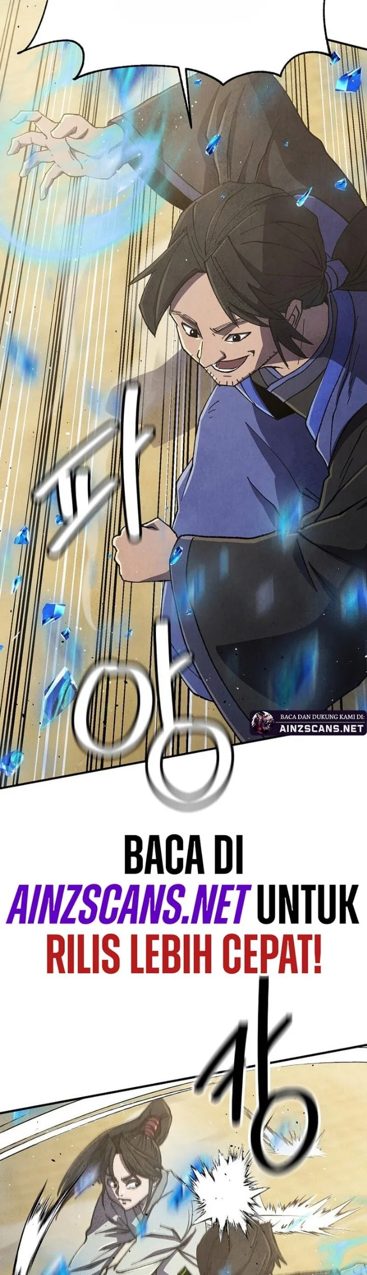The Genius Grandson of Namgung Clan Chapter 91 Gambar 5