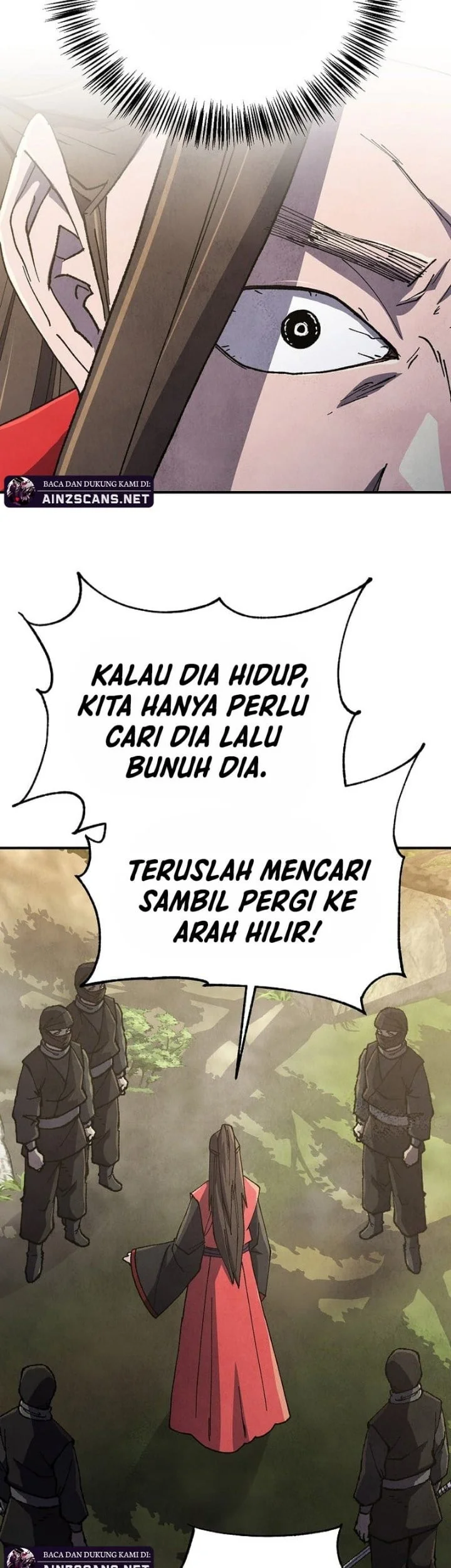 The Genius Grandson of Namgung Clan Chapter 92 Gambar 5