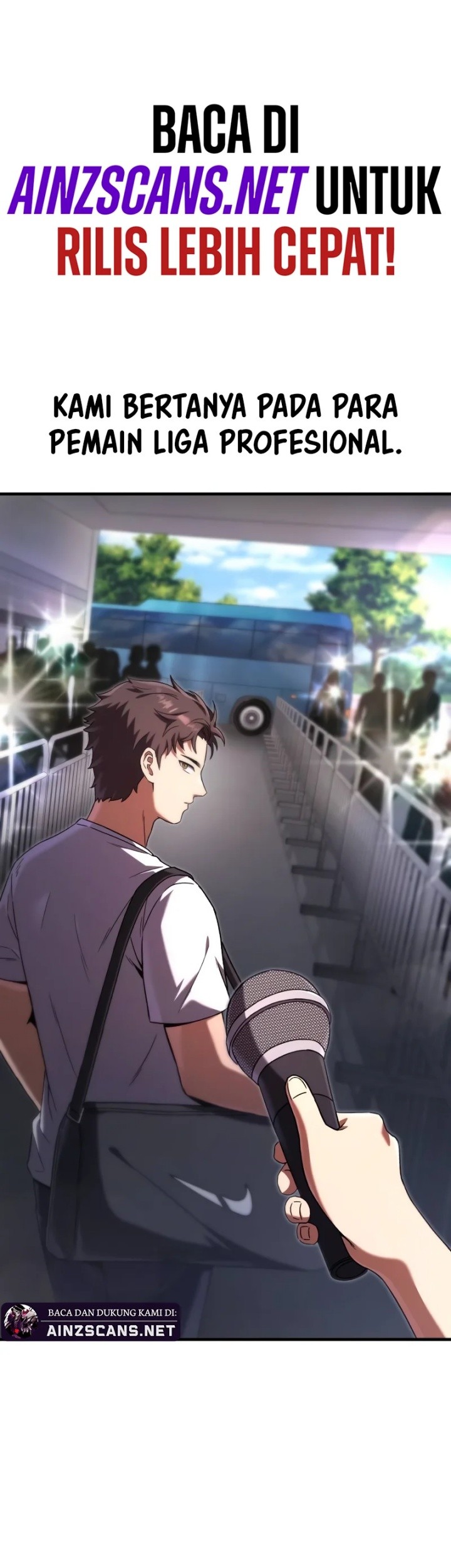 Manhwa The Genius Midfielder’s Pass Is Special Chapter 1 gambar 2