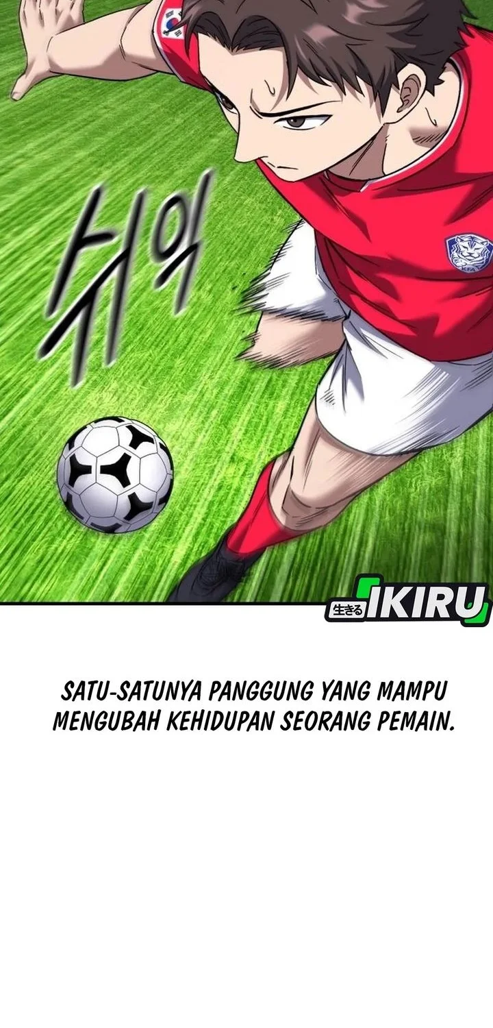 The Genius Midfielder’s Pass Is Special Chapter 36 Gambar 6
