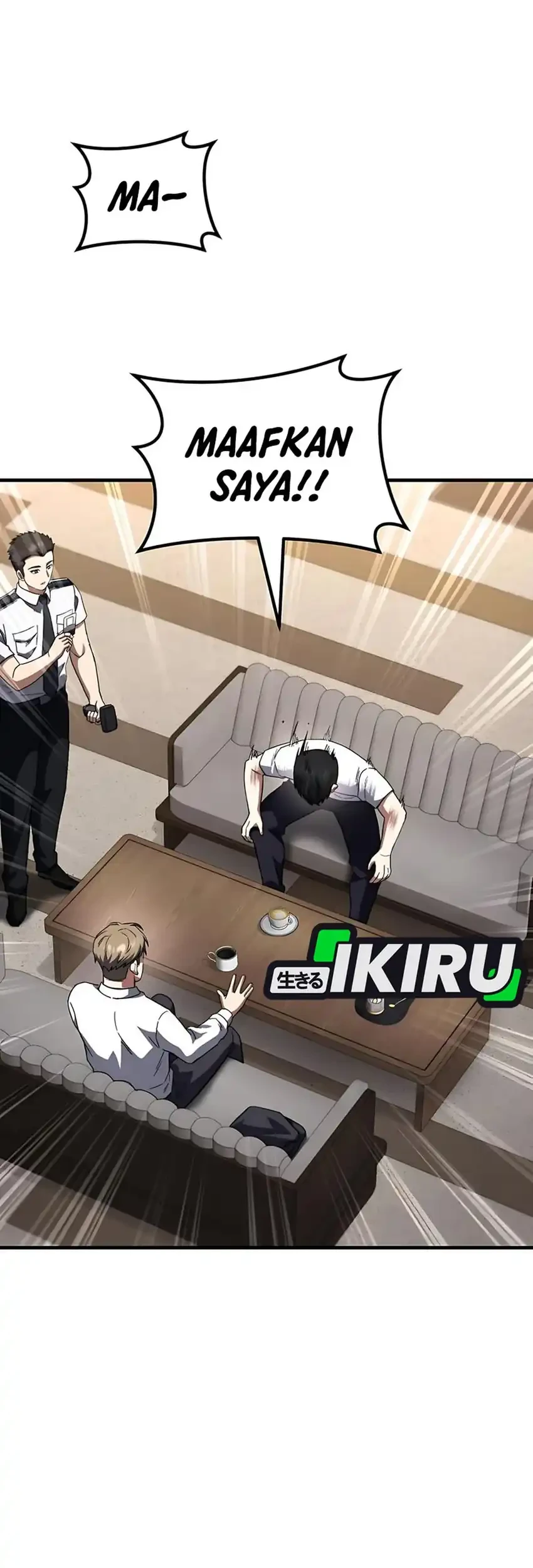 The Genius Midfielder’s Pass Is Special Chapter 37 Gambar 7