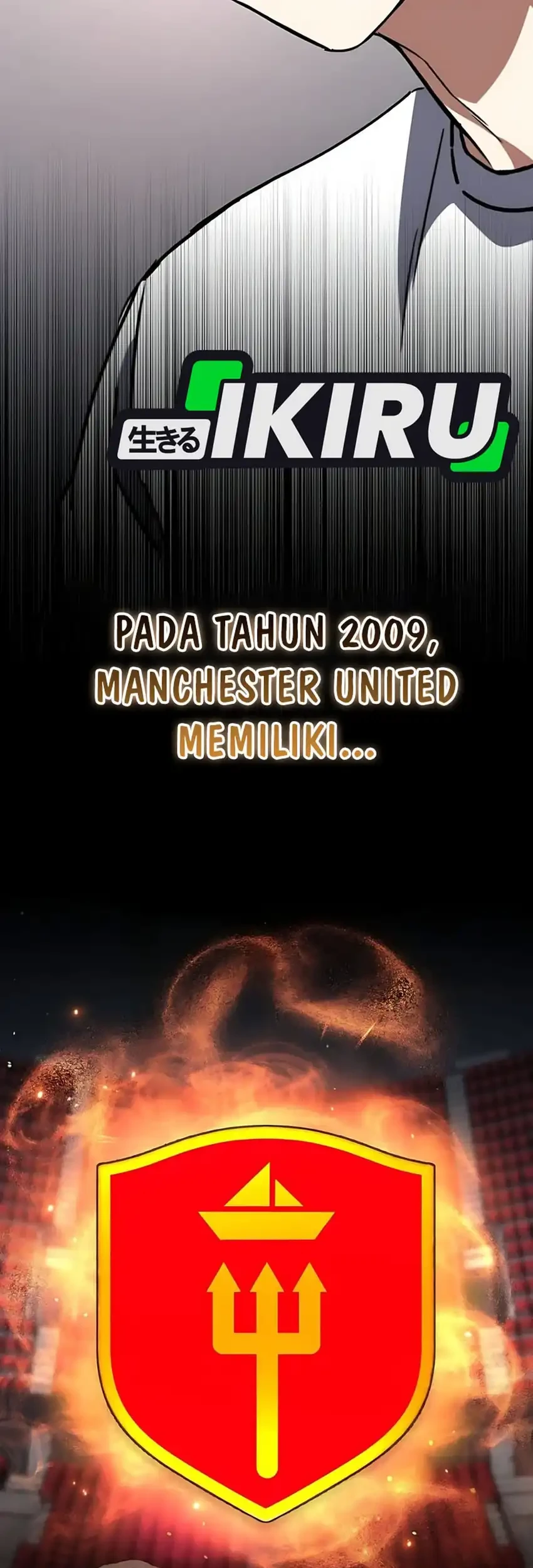 The Genius Midfielder’s Pass Is Special Chapter 37 Gambar 11
