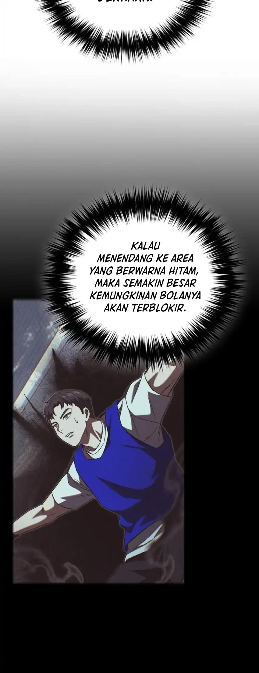 The Genius Midfielder’s Pass Is Special Chapter 43 Gambar 6