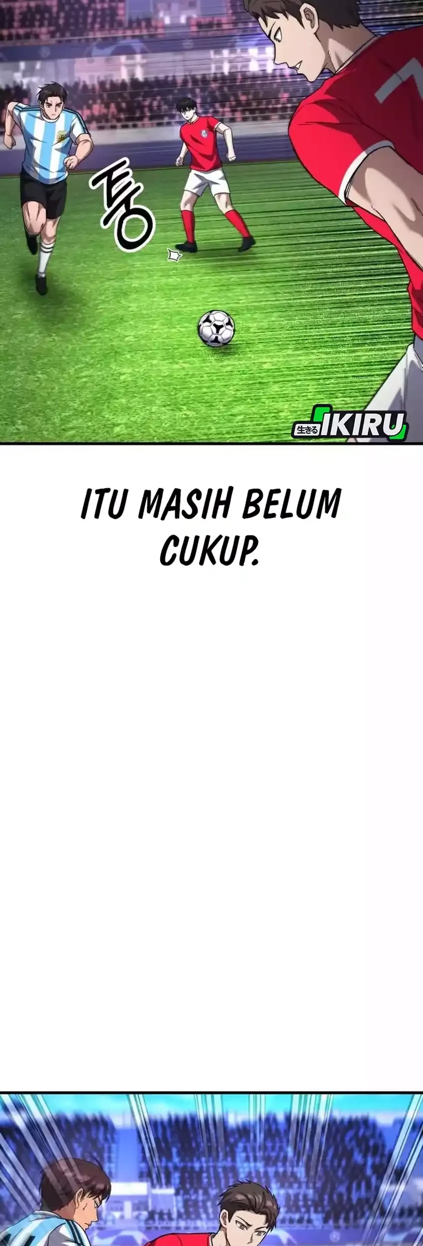 The Genius Midfielder’s Pass Is Special Chapter 44 Gambar 7