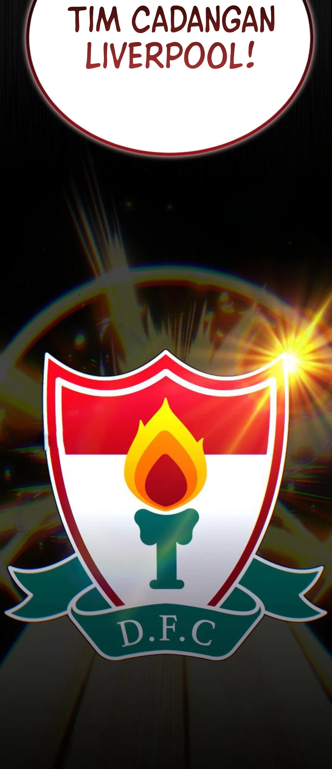 The Genius Midfielder’s Pass Is Special Chapter 50 Gambar 7