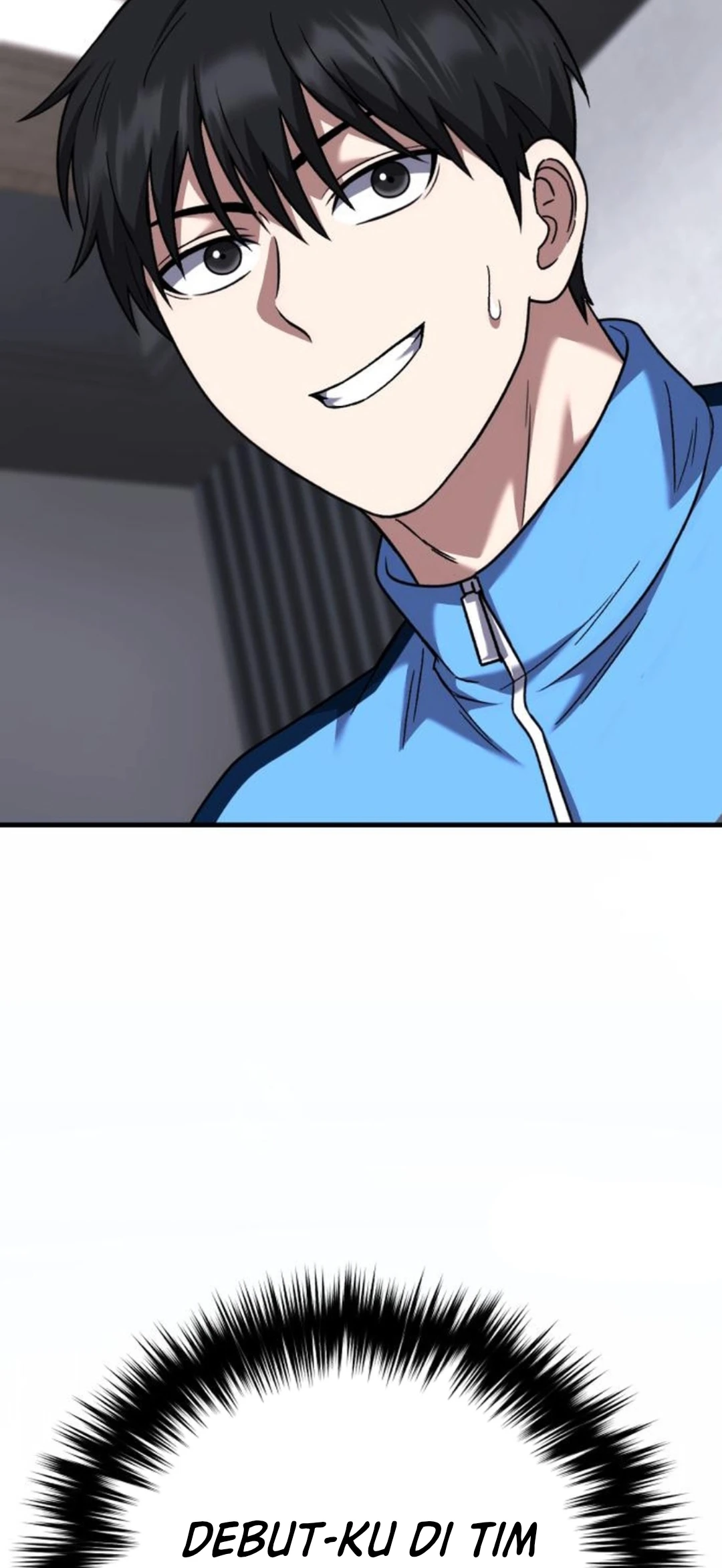 The Genius Midfielder’s Pass Is Special Chapter 50 Gambar 9