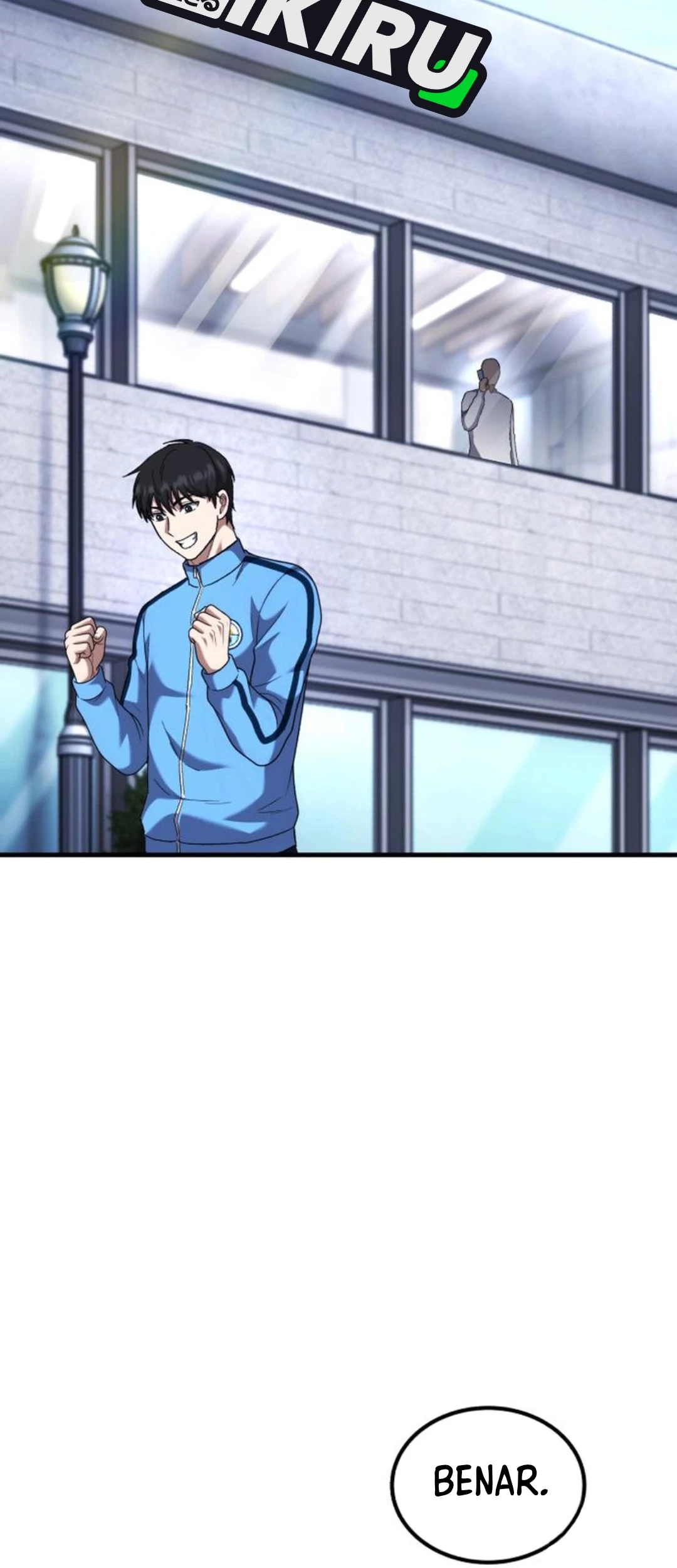 The Genius Midfielder’s Pass Is Special Chapter 50 Gambar 11