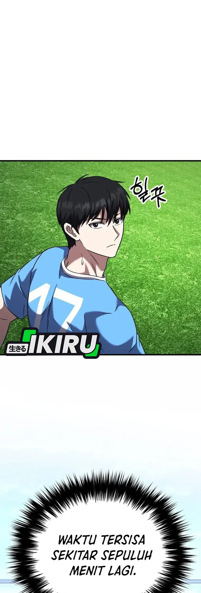 The Genius Midfielder’s Pass Is Special Chapter 55 Gambar 7
