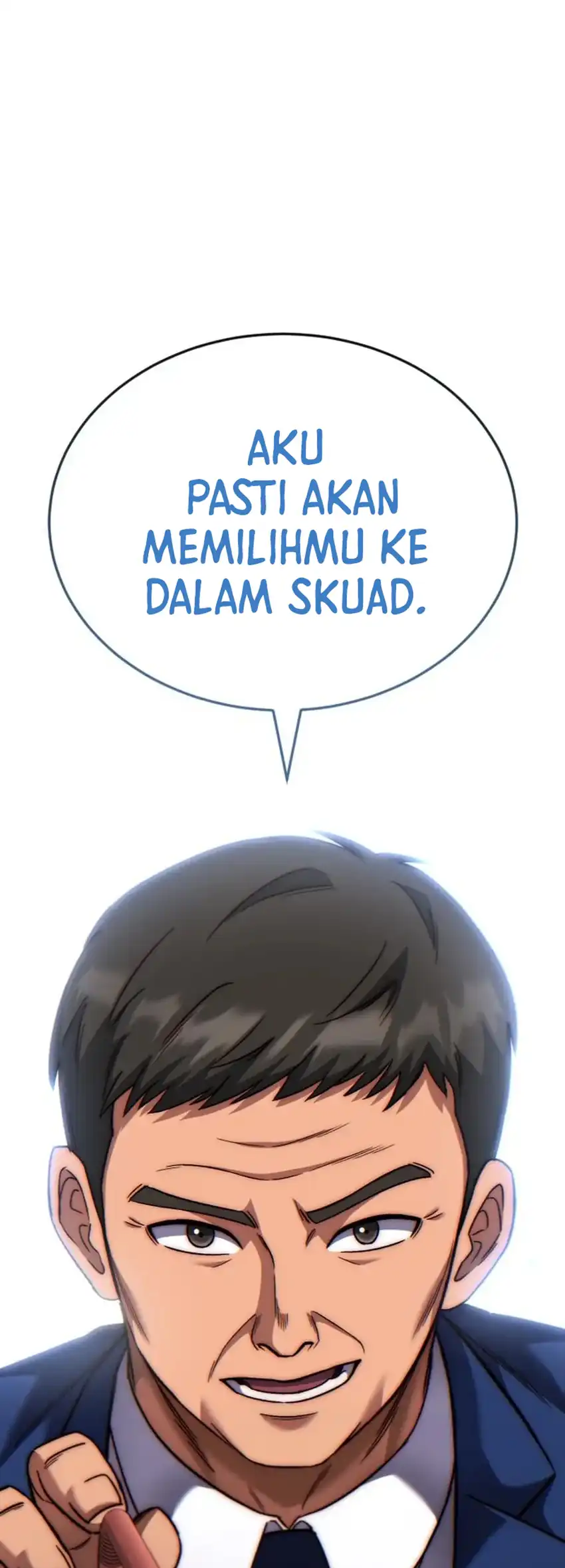 The Genius Midfielder’s Pass Is Special Chapter 56 Gambar 9