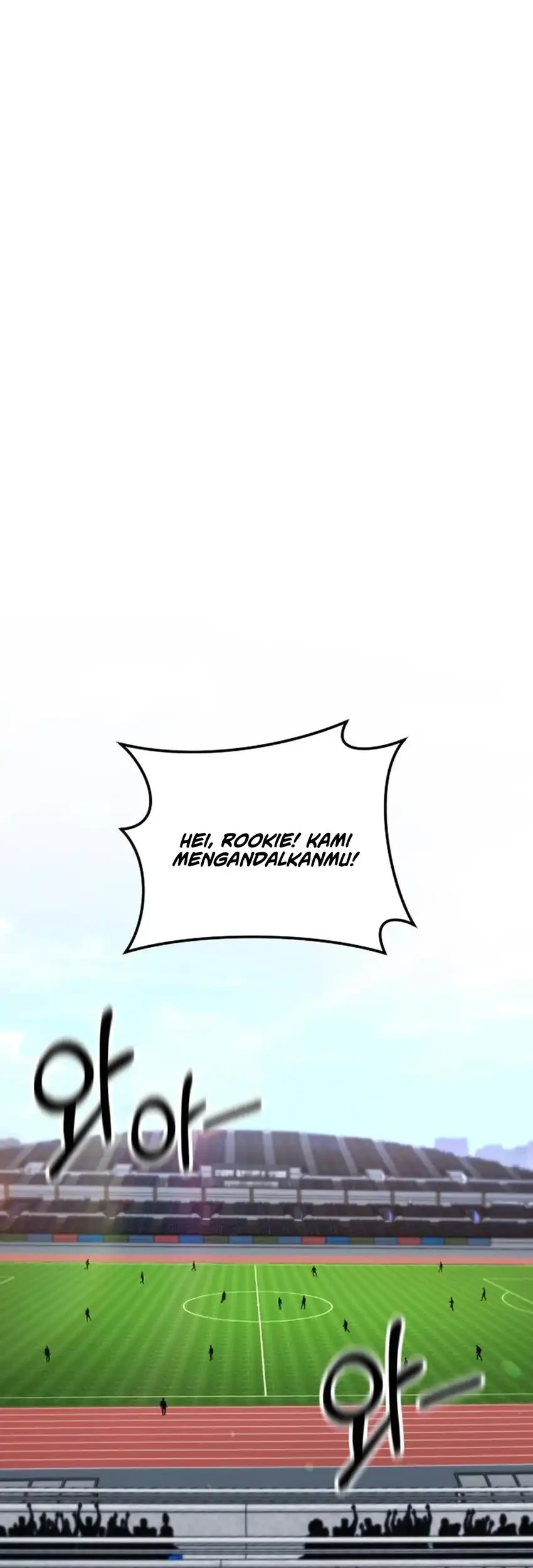 The Genius Midfielder’s Pass Is Special Chapter 57 Gambar 9