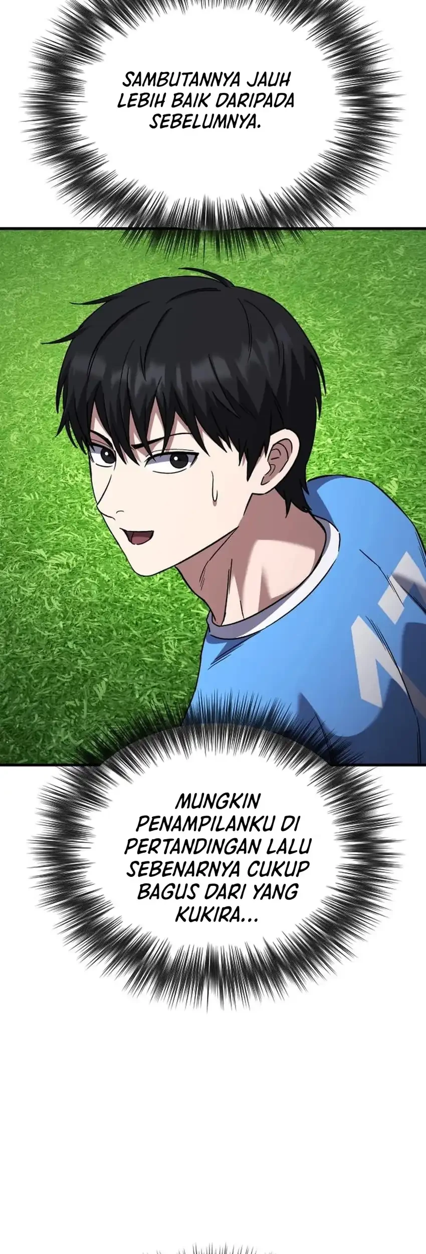 The Genius Midfielder’s Pass Is Special Chapter 57 Gambar 11