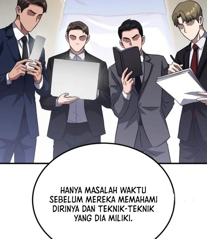 The Genius Midfielder’s Pass Is Special Chapter 58 Gambar 10
