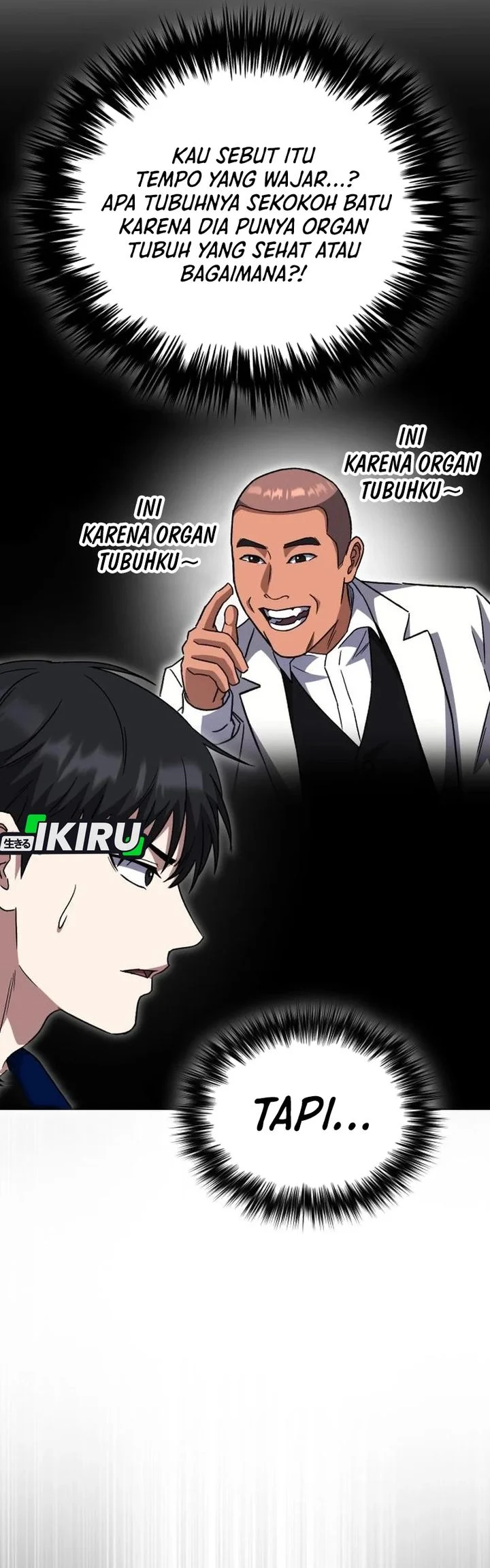 The Genius Midfielder’s Pass Is Special Chapter 60 Gambar 7