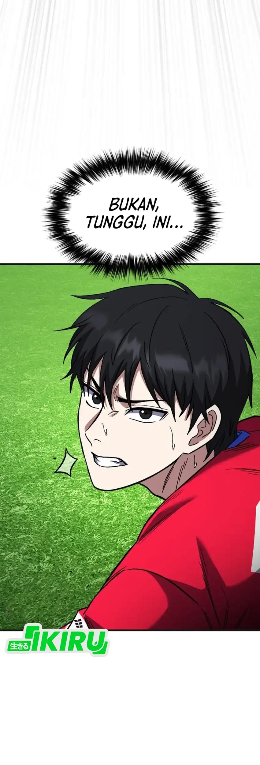 The Genius Midfielder’s Pass Is Special Chapter 64 Gambar 16