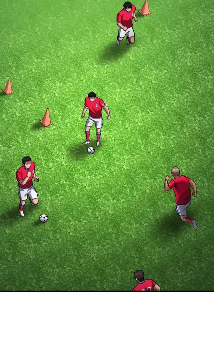 The Genius Midfielder’s Pass Is Special Chapter 65 Gambar 16