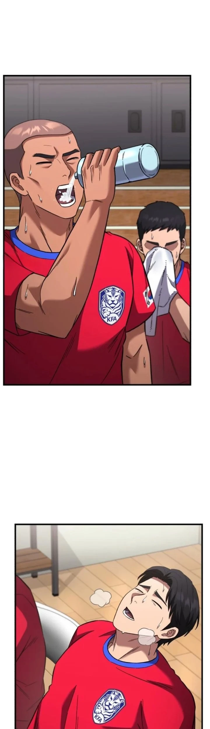 The Genius Midfielder’s Pass Is Special Chapter 66 Gambar 12