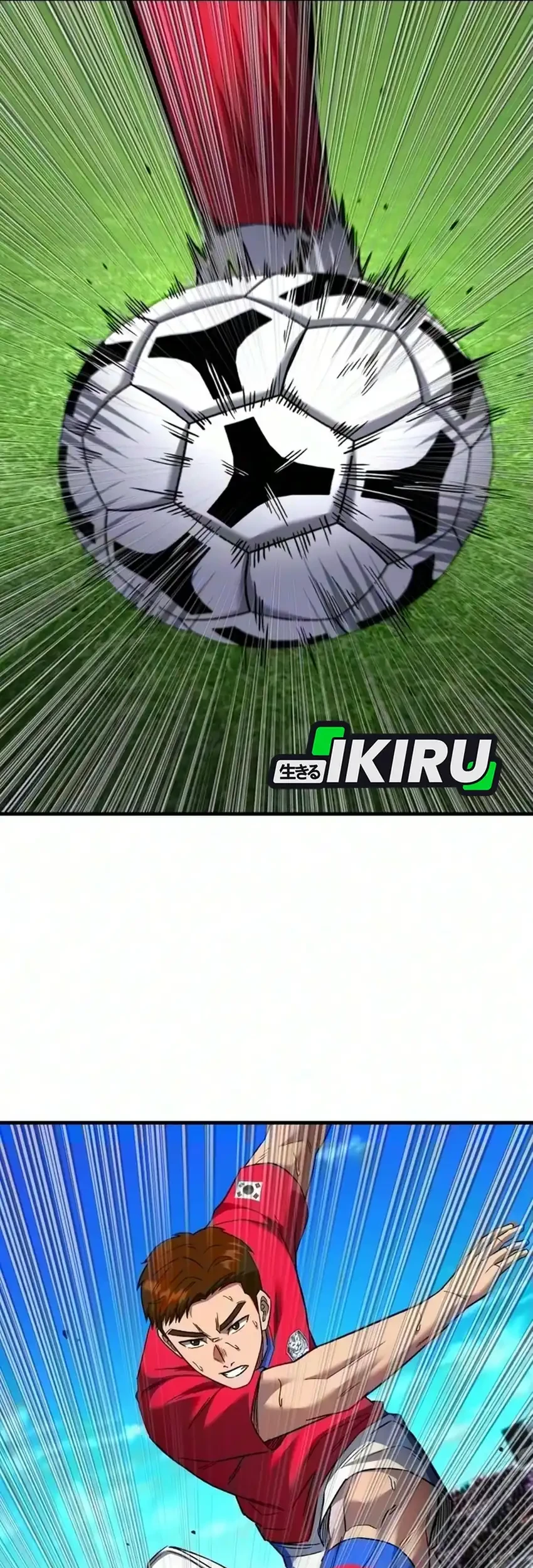 The Genius Midfielder’s Pass Is Special Chapter 68 Gambar 9