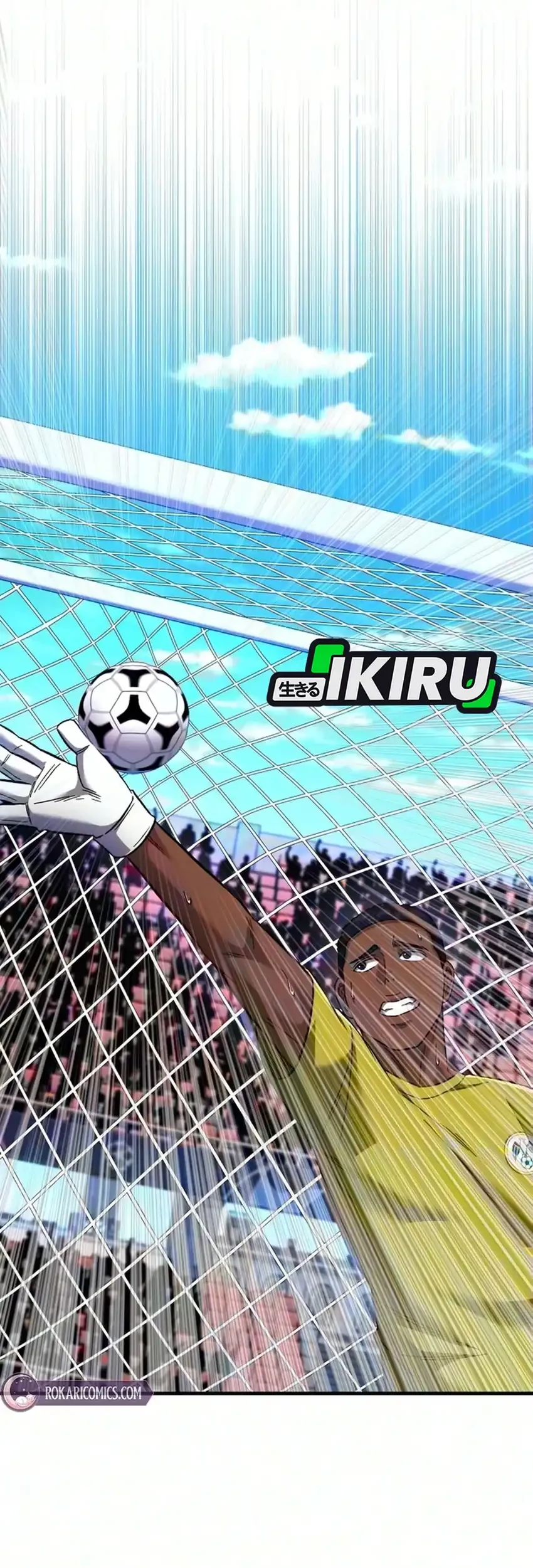 The Genius Midfielder’s Pass Is Special Chapter 68 Gambar 11