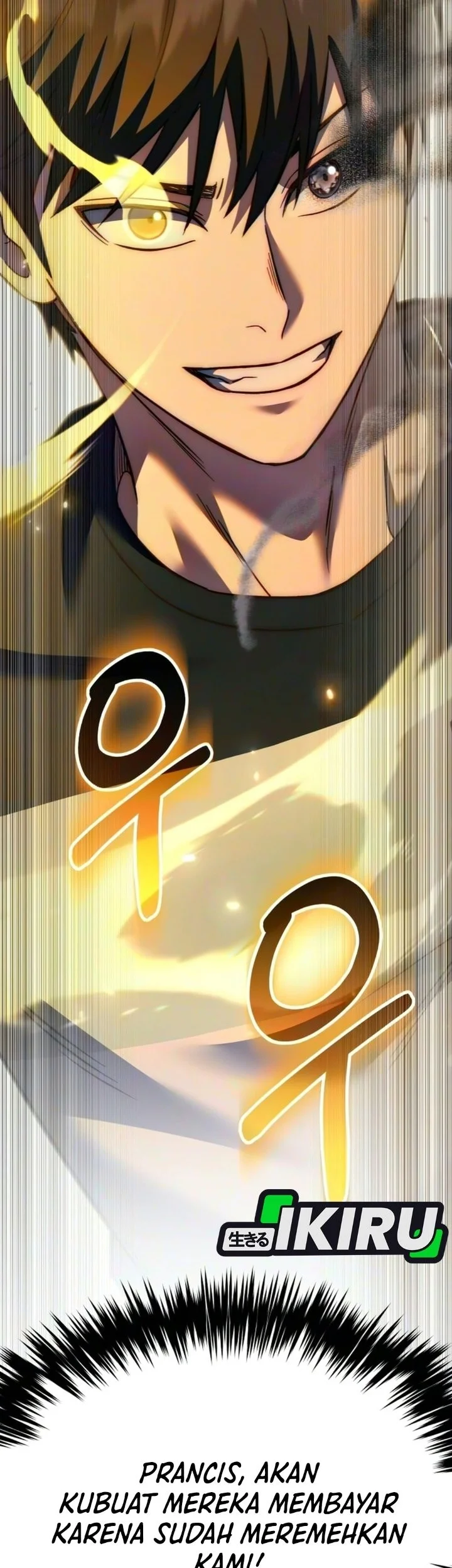 The Genius Midfielder’s Pass Is Special Chapter 69 Gambar 9