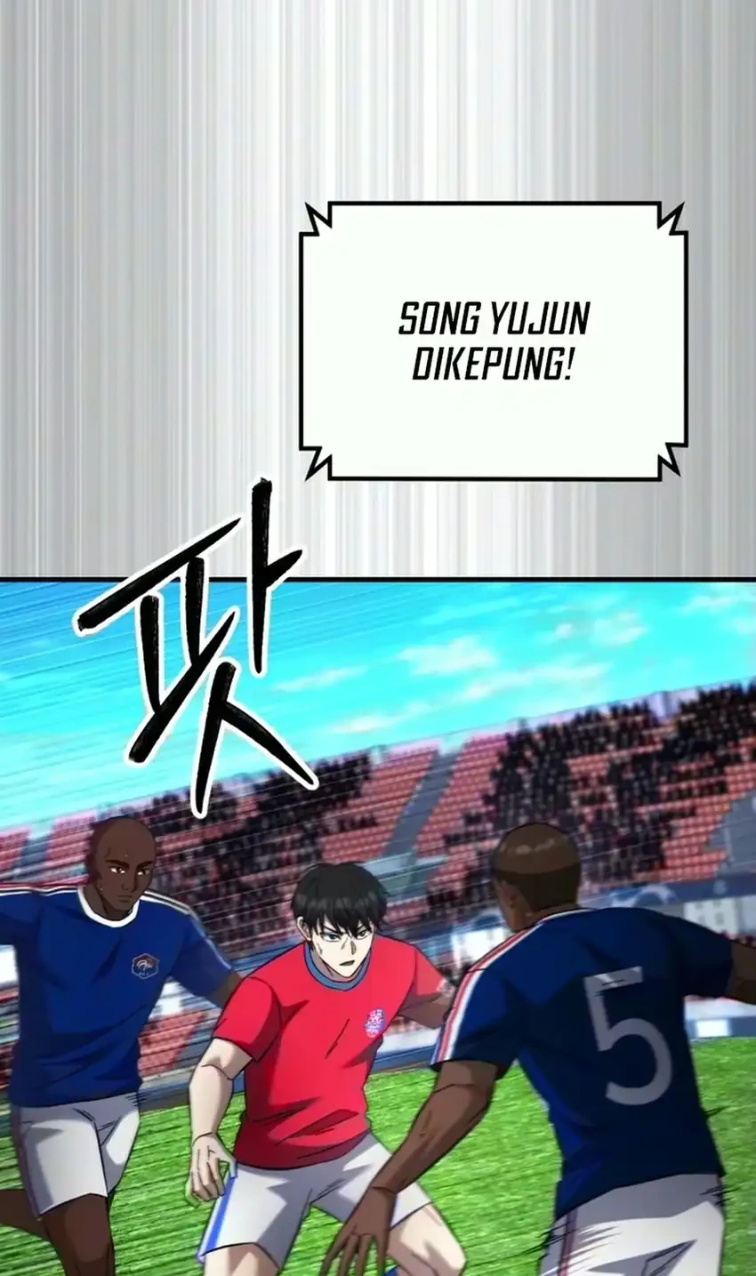 The Genius Midfielder’s Pass Is Special Chapter 70 Gambar 7