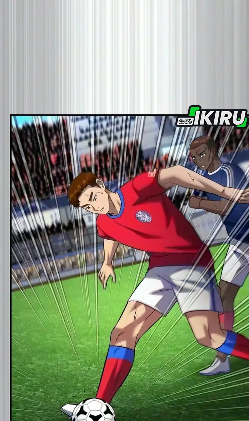 The Genius Midfielder’s Pass Is Special Chapter 70 Gambar 9