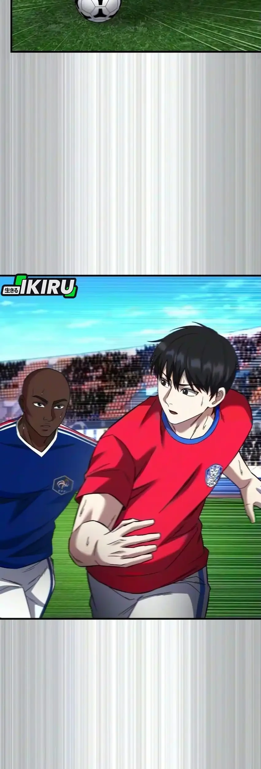 The Genius Midfielder’s Pass Is Special Chapter 70 Gambar 10